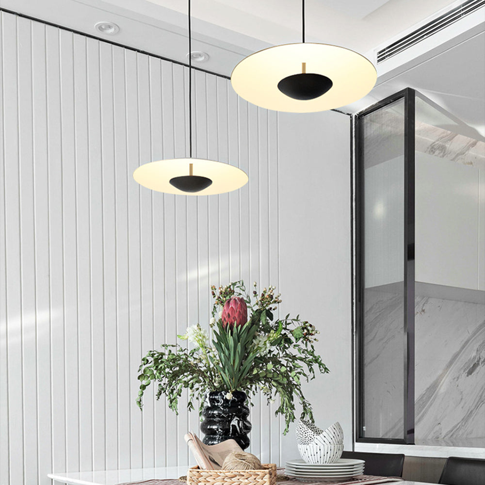 Bridget | Wooden Pendant