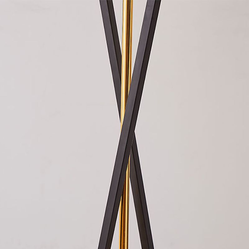 Eryn Retro Stativlampe | Metal & Keramik | Multi Farver | LED Lyskilde | G9 Fatning | 5 Lys | Til Soveværelse & Stue | Indendørs Brug | Samling