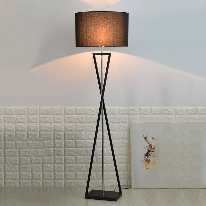 Eryn Retro Stativlampe | Metal & Keramik | Multi Farver | LED Lyskilde | G9 Fatning | 5 Lys | Til Soveværelse & Stue | Indendørs Brug | Samling