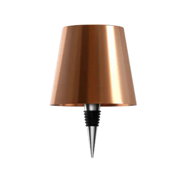 EcoGlow Rechargeable Bottle LED Lamp | Wireless Waterproof Lighting | Zero Waste Decor