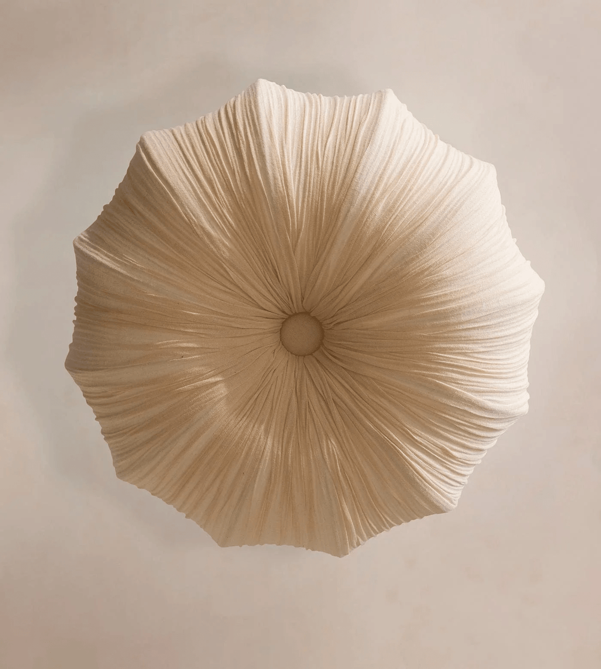 Molly | Fabric Pendant