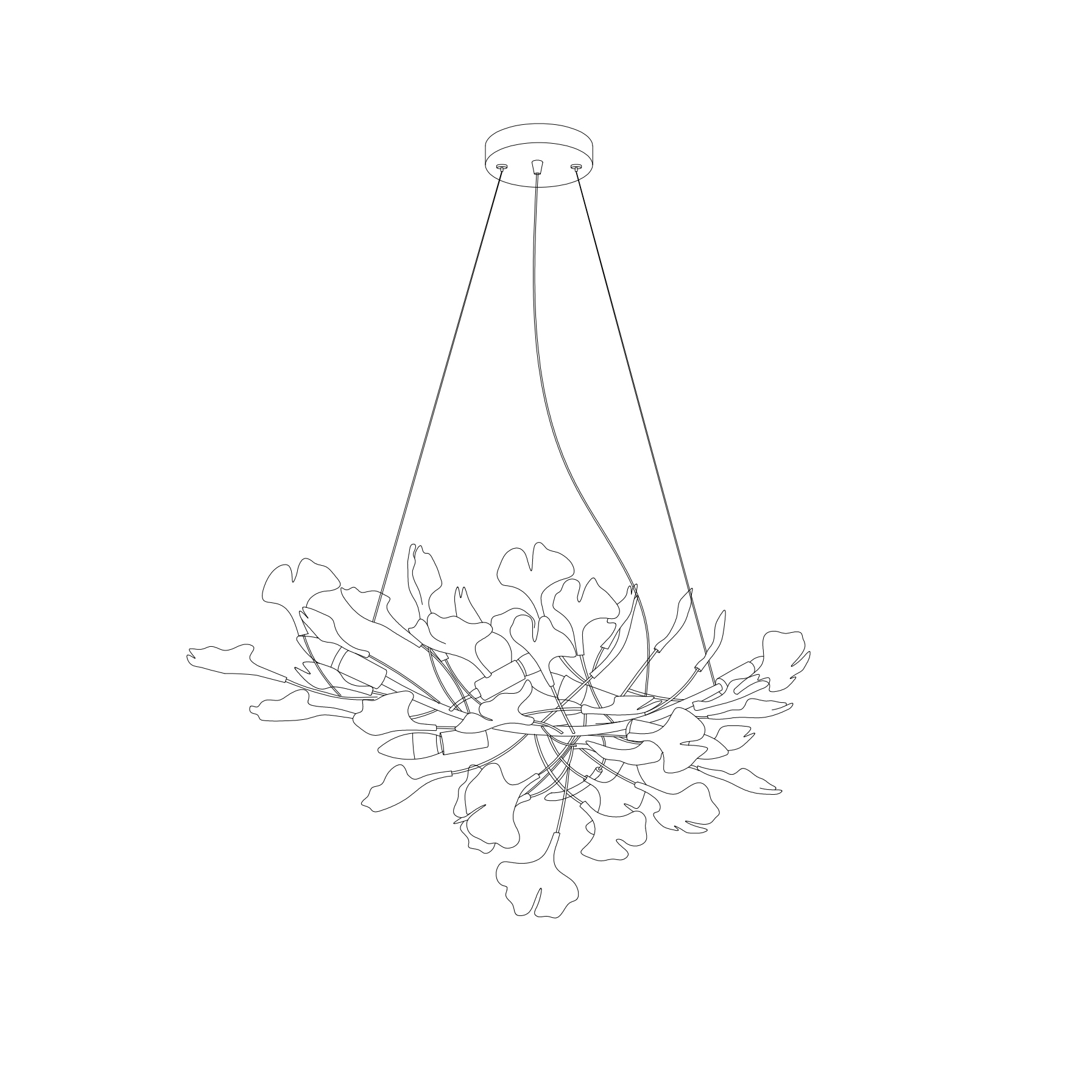 Annie | Chandelier