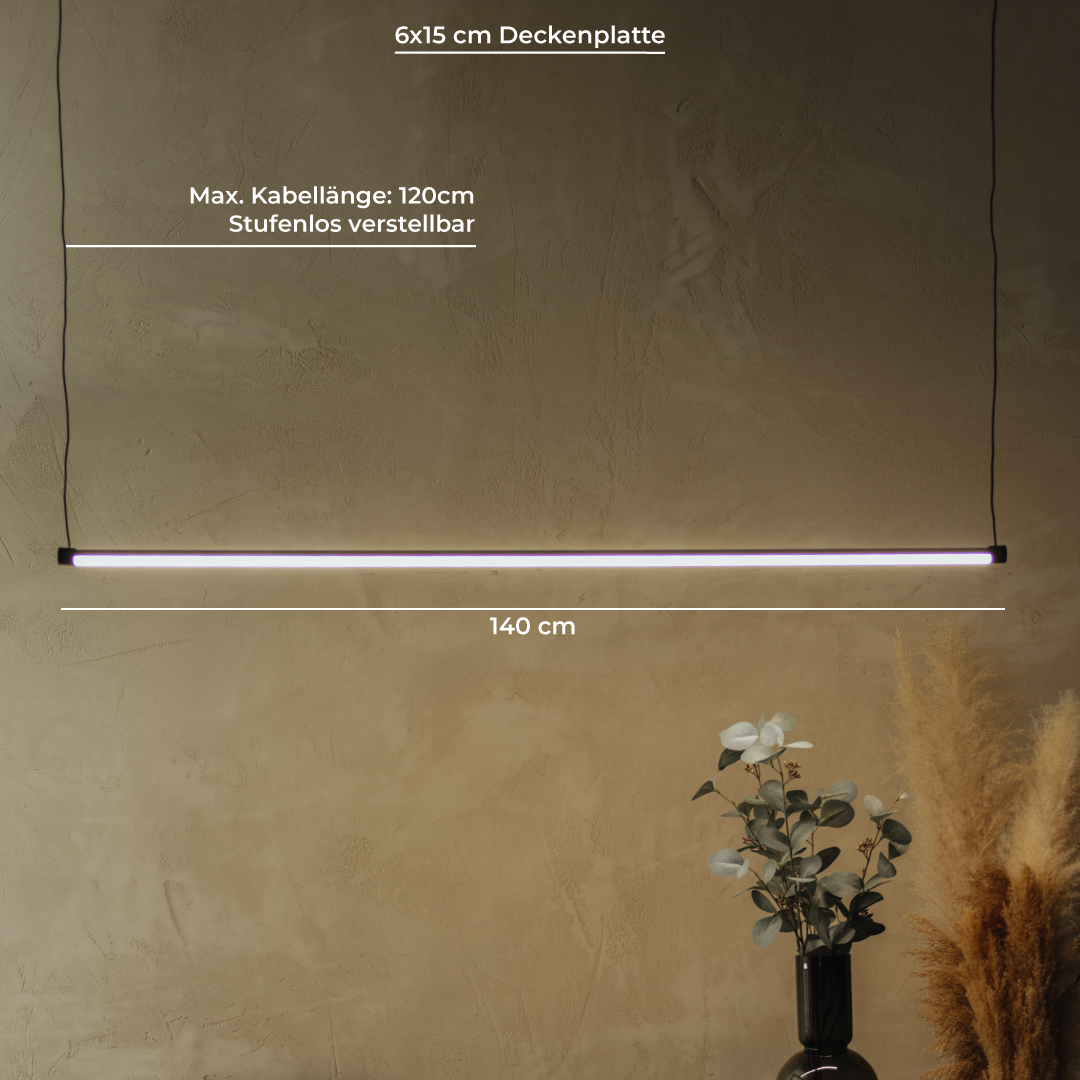 EOSIS | Stilfuld Loftbelysning | Moderne Design | Høj Kvalitet | Energieffektiv | Essentiel Boligindretning | Perfekt Lysfordeling | Kompatibel med