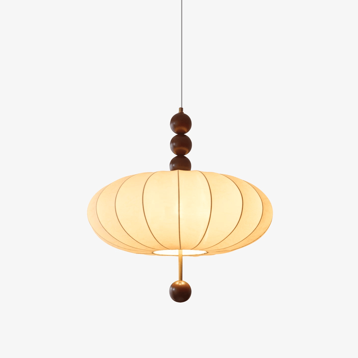 Primrose | Fabric Pendant