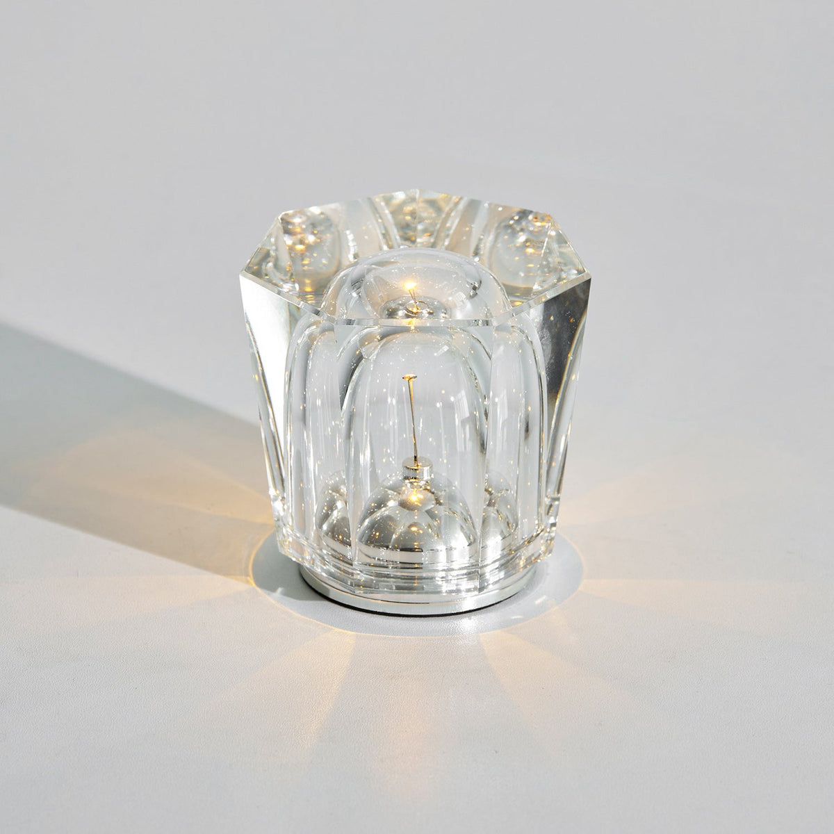 Kate | Crystal Table Lamp