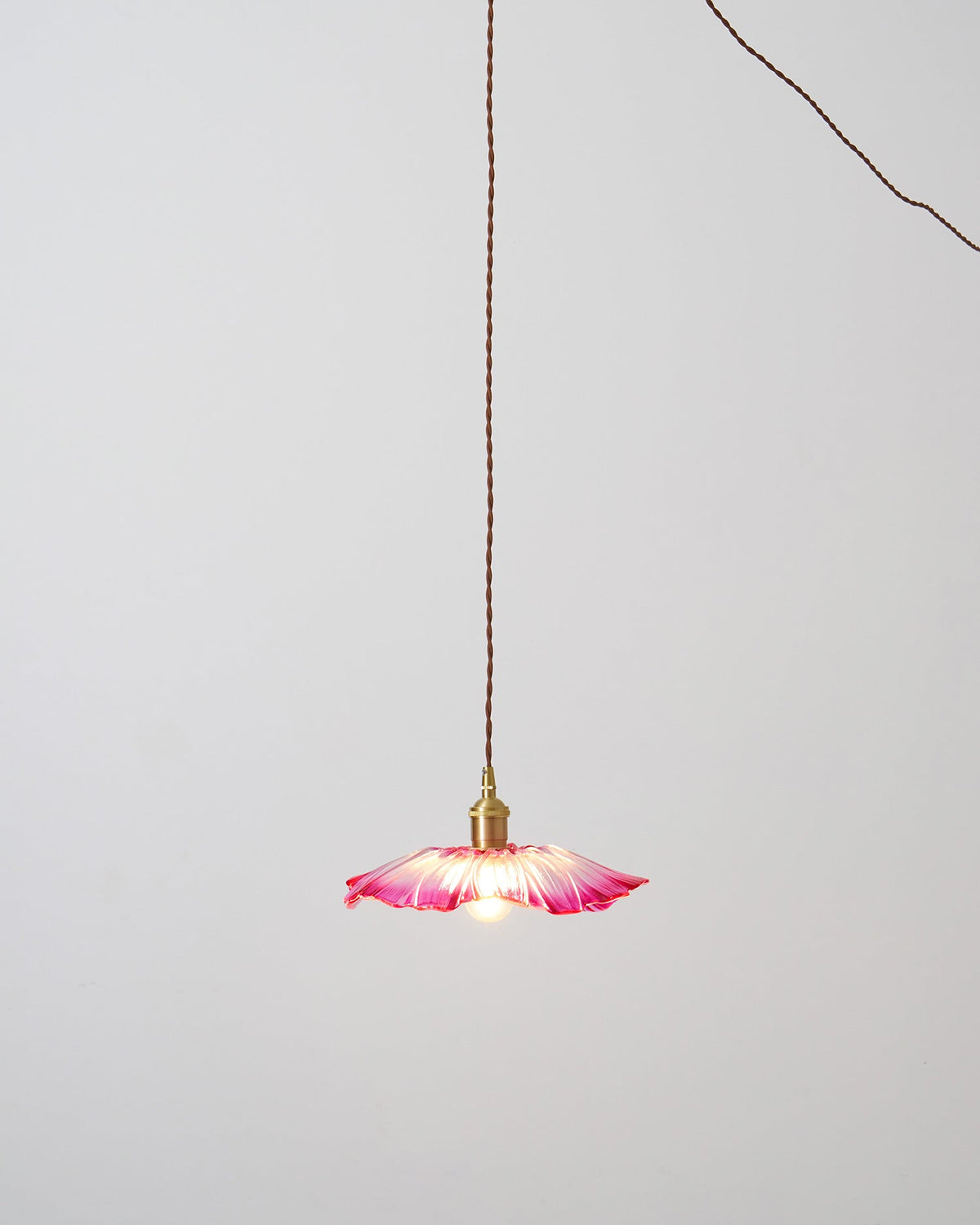 Lacey | Glass Pendant