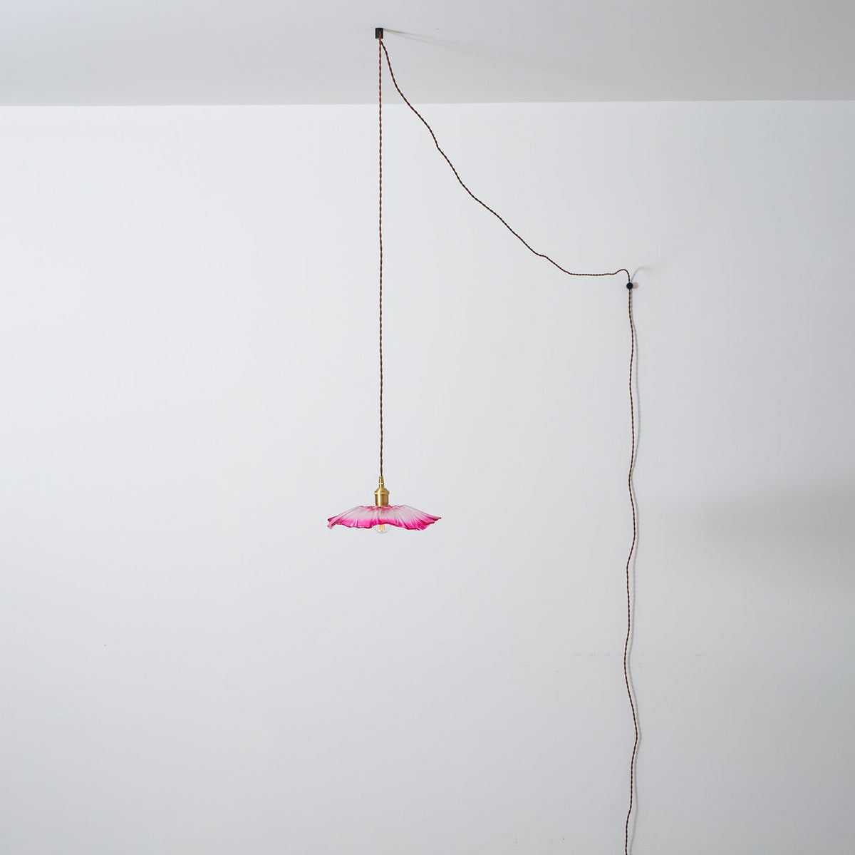 Lacey | Glass Pendant