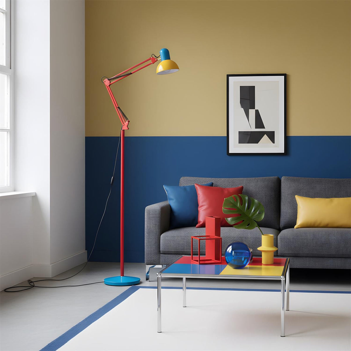 Delia | Floor Lamp