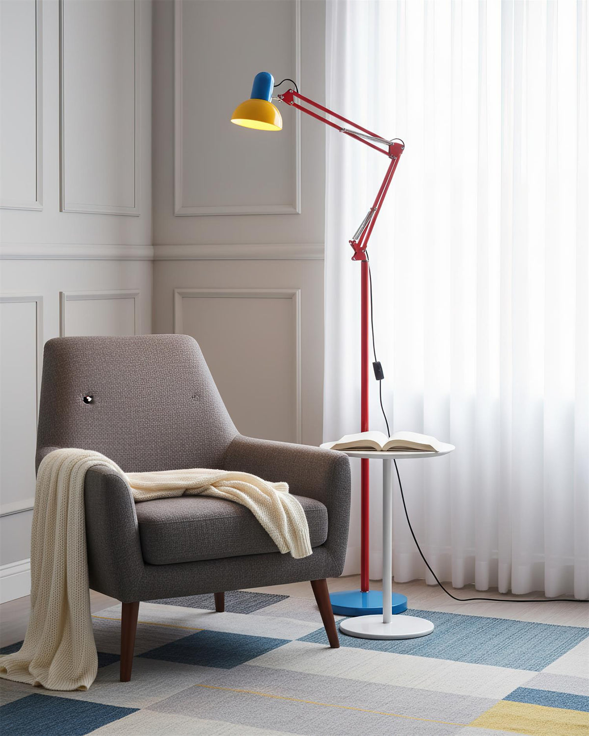 Delia | Floor Lamp