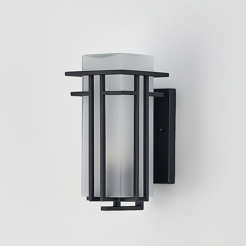Lauren | Iron Wall Lantern