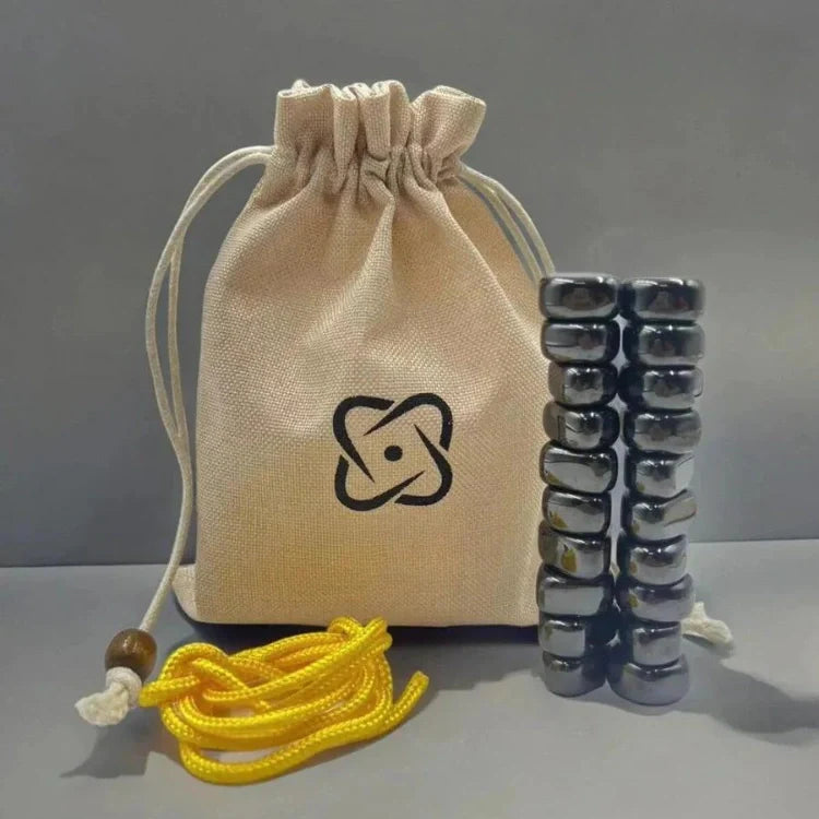 Magnetisk Rejseskakbræt | Kompakt Design | Perfekt Til Børn og Voksne | Sikker Opbevaring af