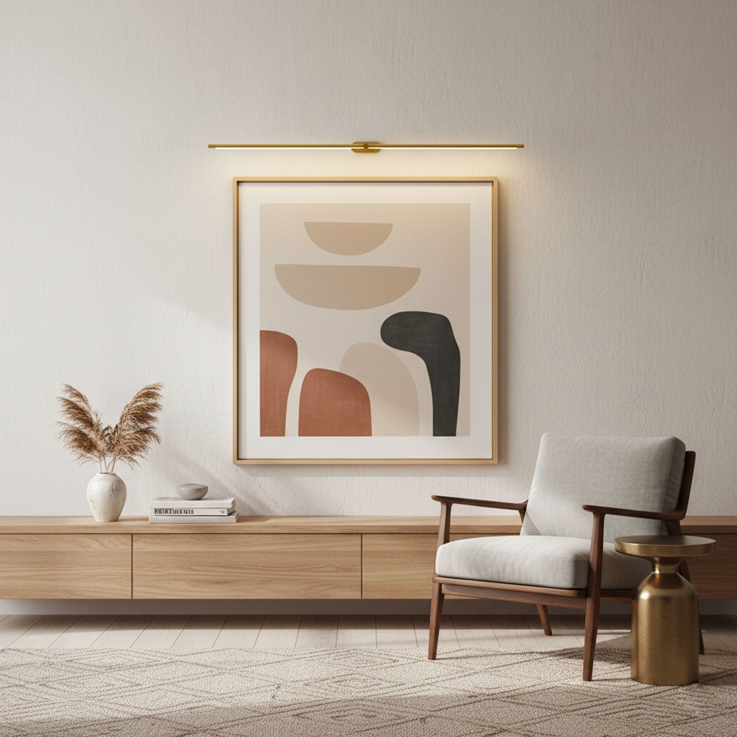 Wendy | Linear Wall Lamp