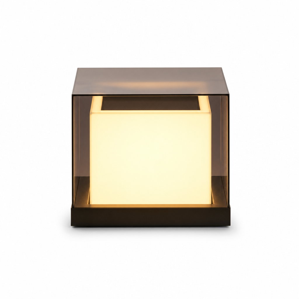 Box Beam LED Light | Box Beam Design | Black Metal | Modern | Energy Efficient