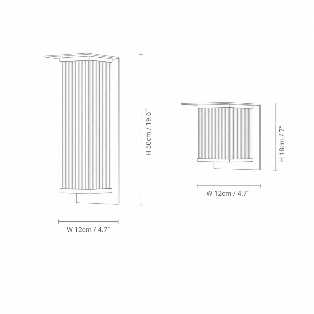 Helen | Metal Wall Light