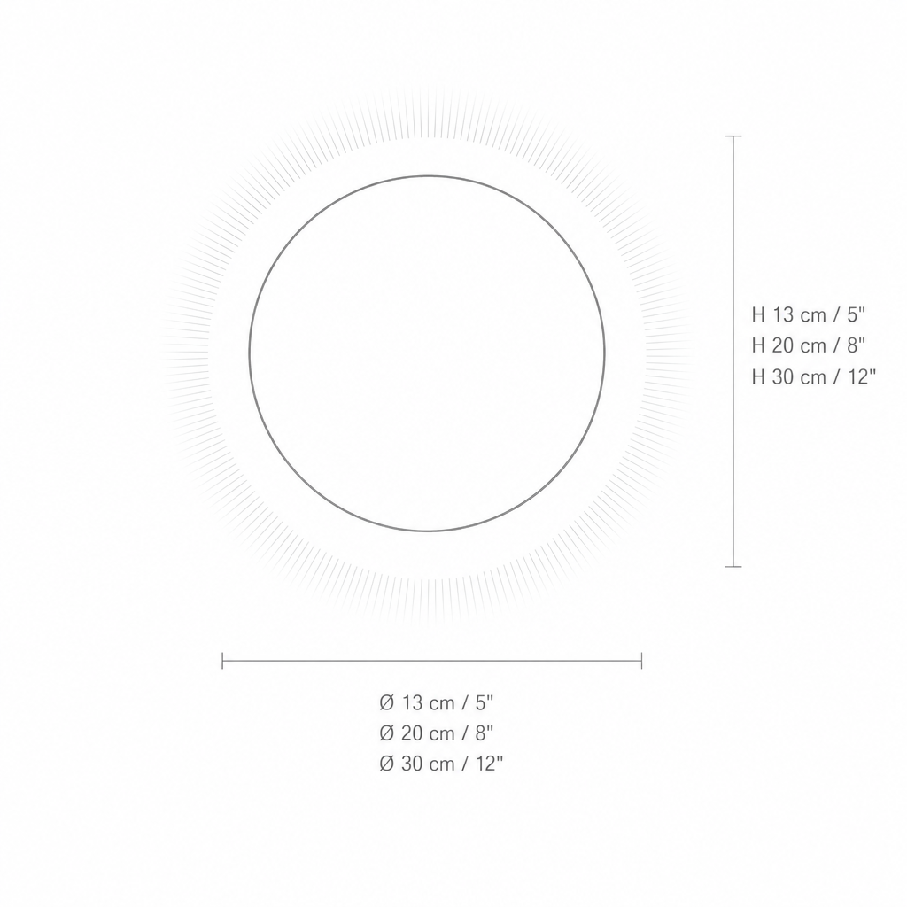Cynthia | LED Wall Lamp