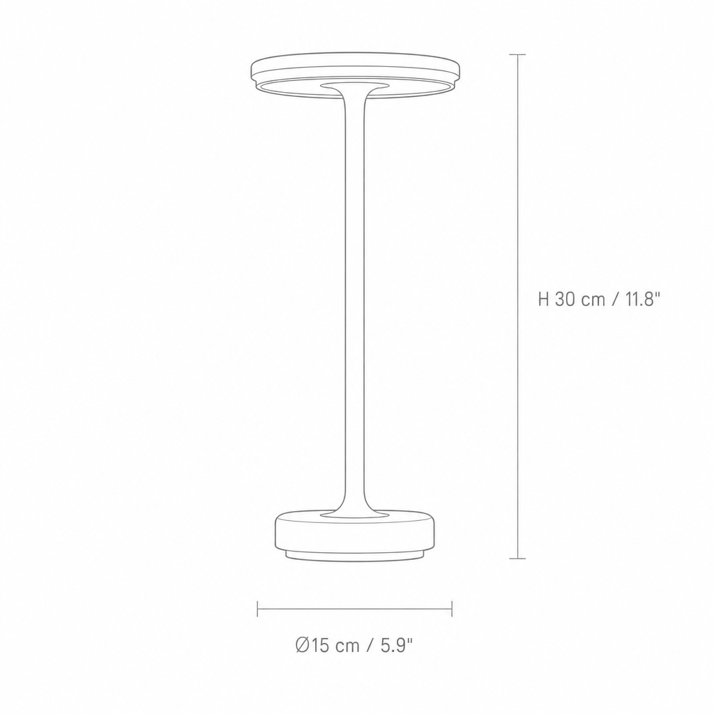 Tallulah | Table Lamp