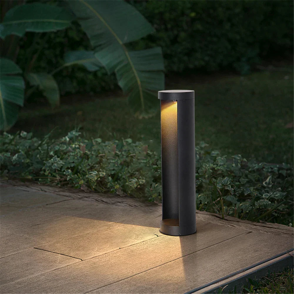 Lys til Haven | Vejrbestandigt LED Udendørslys | IP65 | 10m | 40 LED | Energioptimeret | Nem