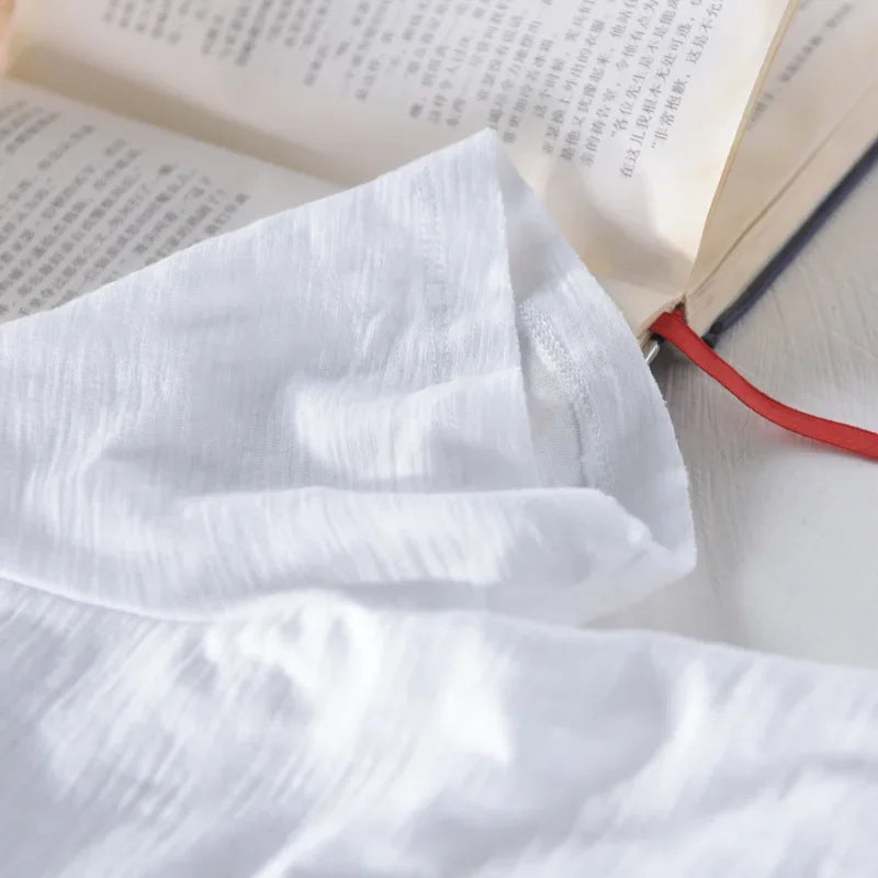 Menno | Retro Rough Edge T-shirt til mænd