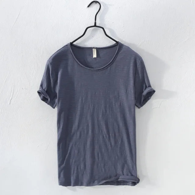Menno | Retro Rough Edge T-shirt til mænd