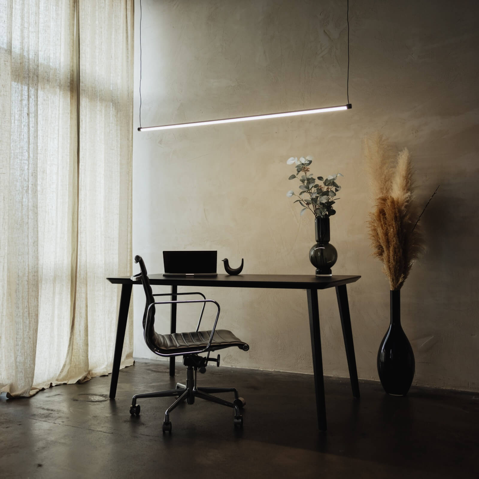 EOSIS | Stilfuld Loftbelysning | Moderne Design | Høj Kvalitet | Energieffektiv | Essentiel Boligindretning | Perfekt Lysfordeling | Kompatibel med