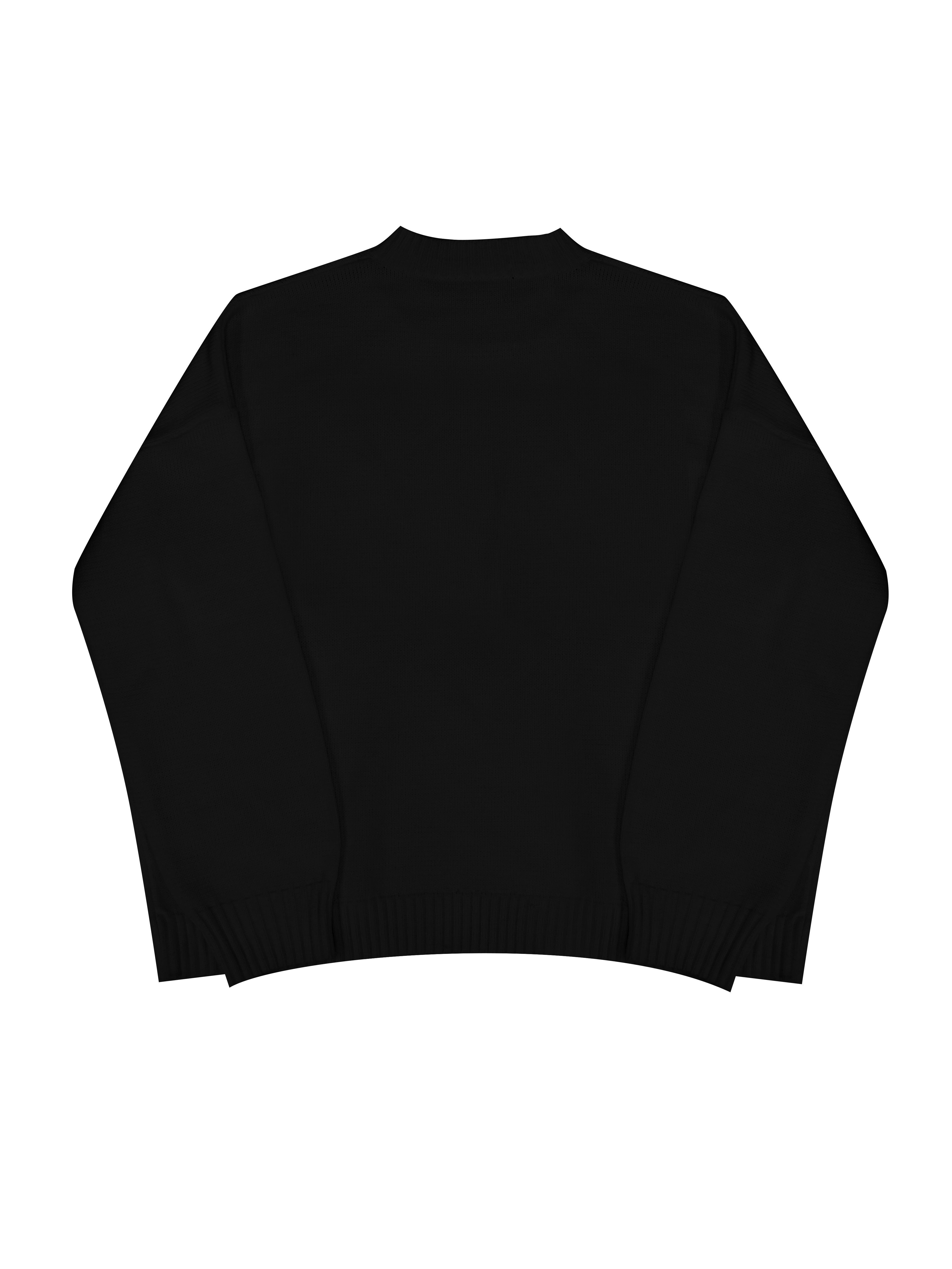 Amerikansk Flag Mønstret Kvinde-Bluse | Rund Hals | Lange Ærmer | Vintervarm og Komfortabel | Blødt Materiale | Elegant Daglig