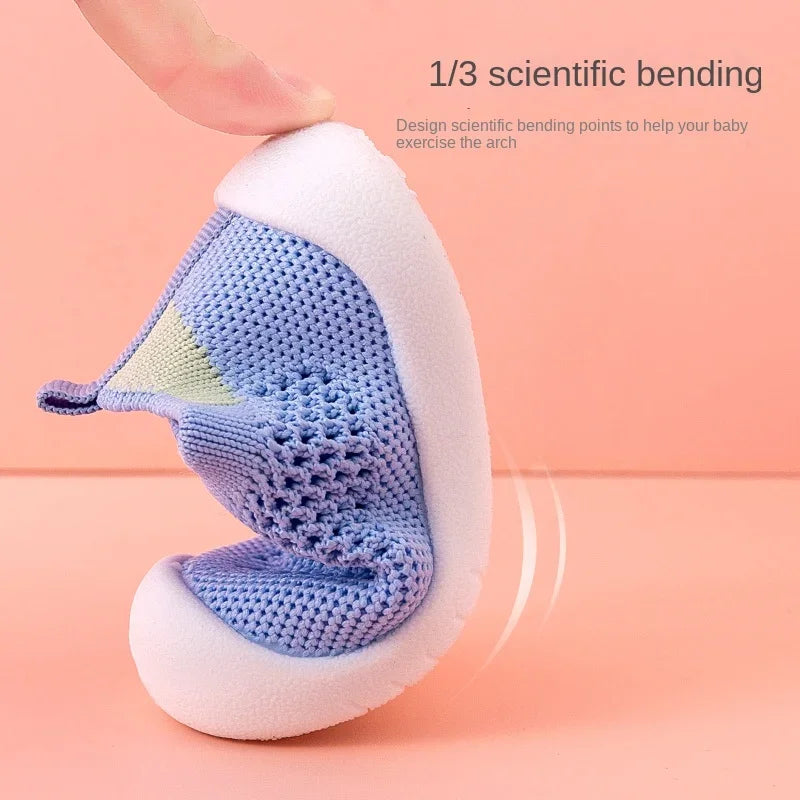 HappyFeet Comfy | Sko til Børn | Åndbar Komfort | Robust og Skridsikker Sål | Perfekt Pasform | Ideelle til Aktive Børn | Størrelseguide