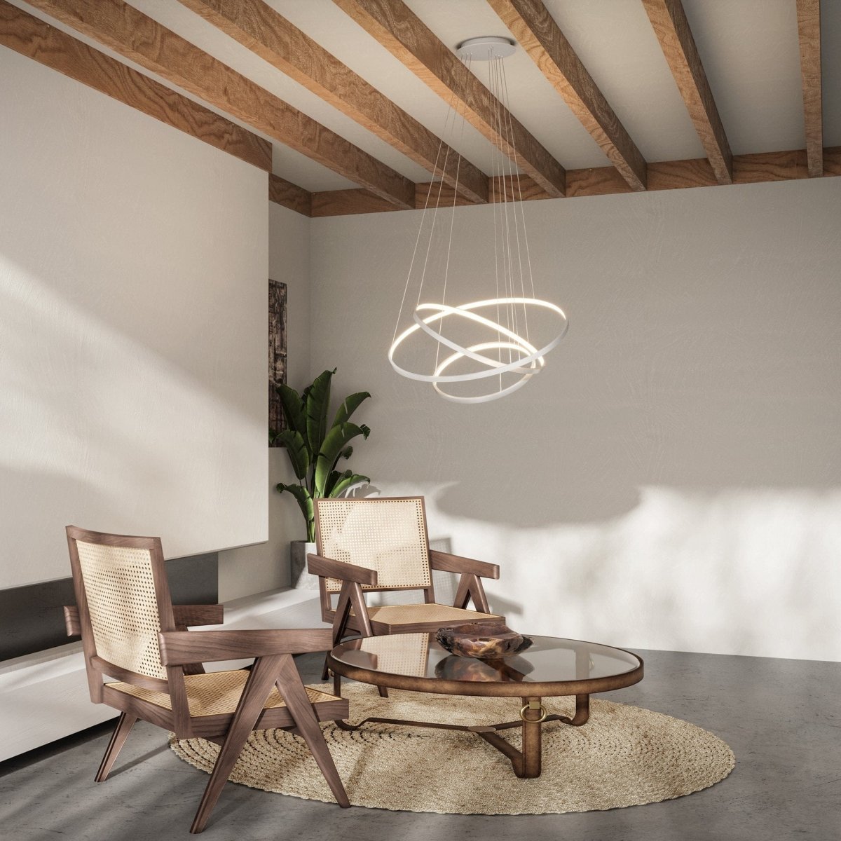 Moderne | Stilren loftsbelysning | Minimalistisk design | Høj kvalitet | Energieffektiv | Skab hyggelig atmosfære | Alsidige muligheder