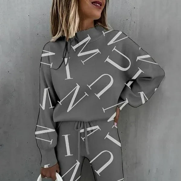 Janske - Casual træningsdragt til kvinder