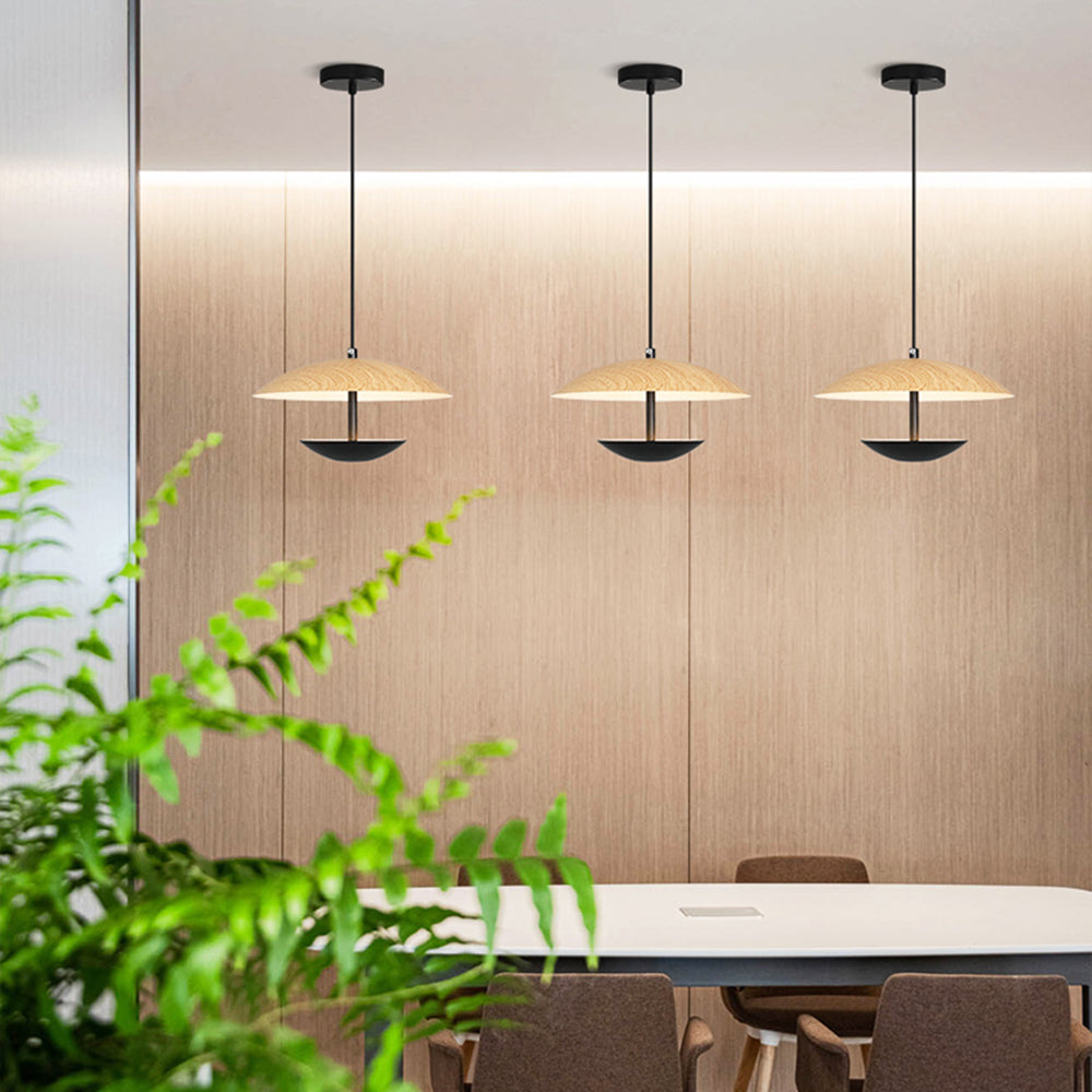Bridget | Wooden Pendant