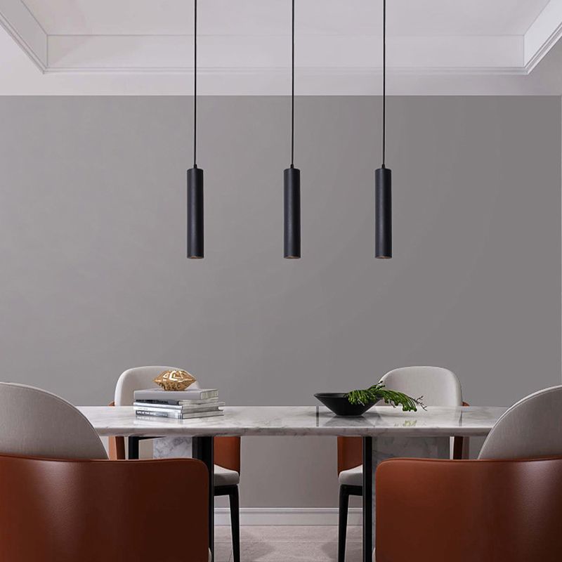 Holly | Black Pendant