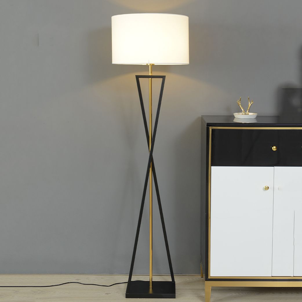 Eryn Retro Stativlampe | Metal & Keramik | Multi Farver | LED Lyskilde | G9 Fatning | 5 Lys | Til Soveværelse & Stue | Indendørs Brug | Samling