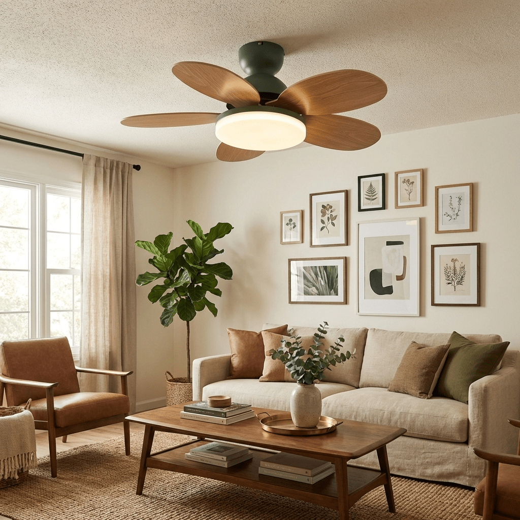 Maude | Ceiling Fan Light