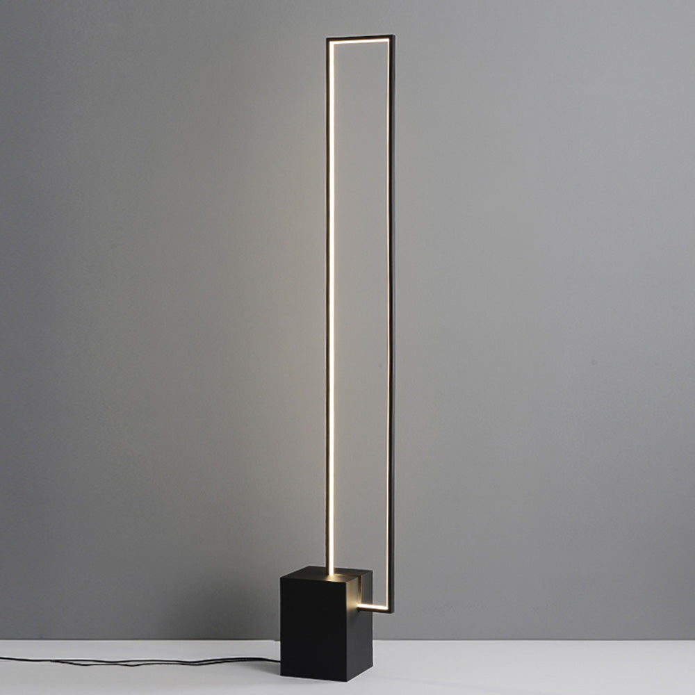 Ferliona | Minimalistisk Design | Moderne Belysning | Holdbar Kvalitet | Ideel til Stue, Kontor &