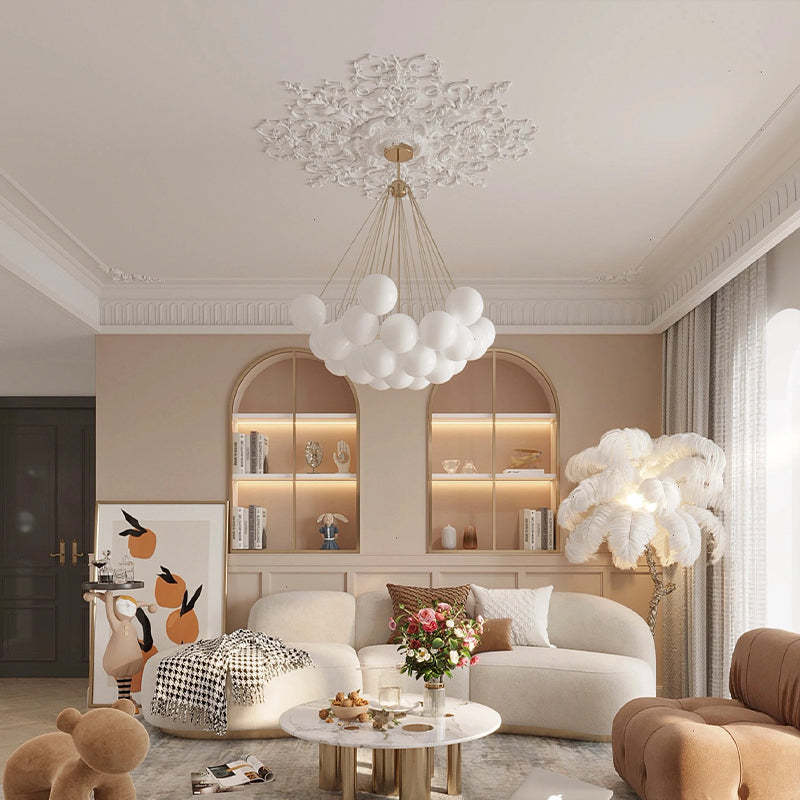 Sort|Guld|LuxeSphere