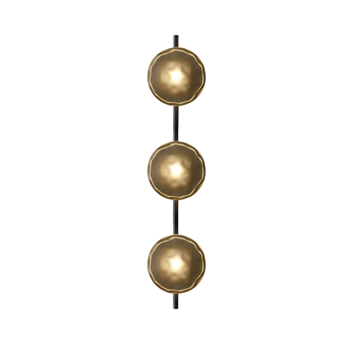 Amelia | Glass Wall Light