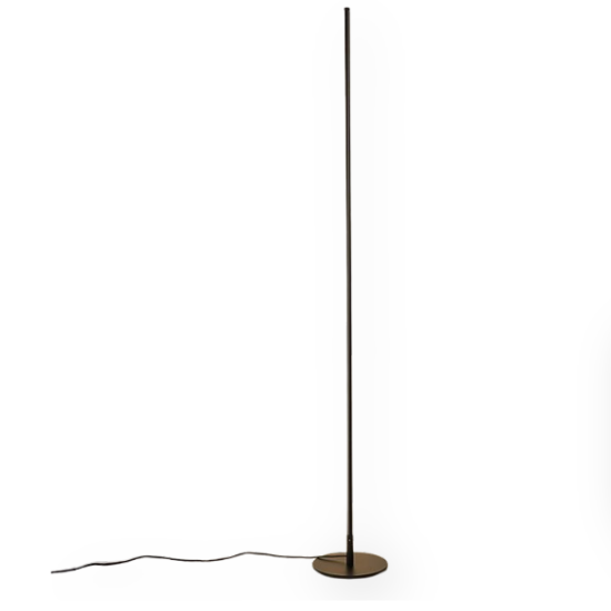 Velain | LED gulvlampe | Fjernbetjening | Moderne design | Effektiv belysning | Holdbar konstruktion | Stue, soveværelse,