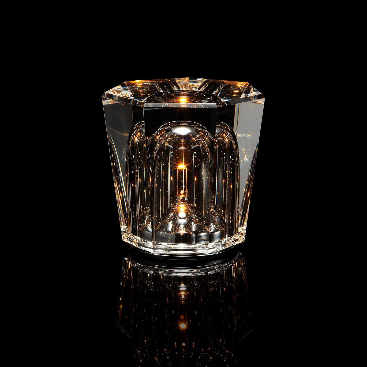Kate | Crystal Table Lamp