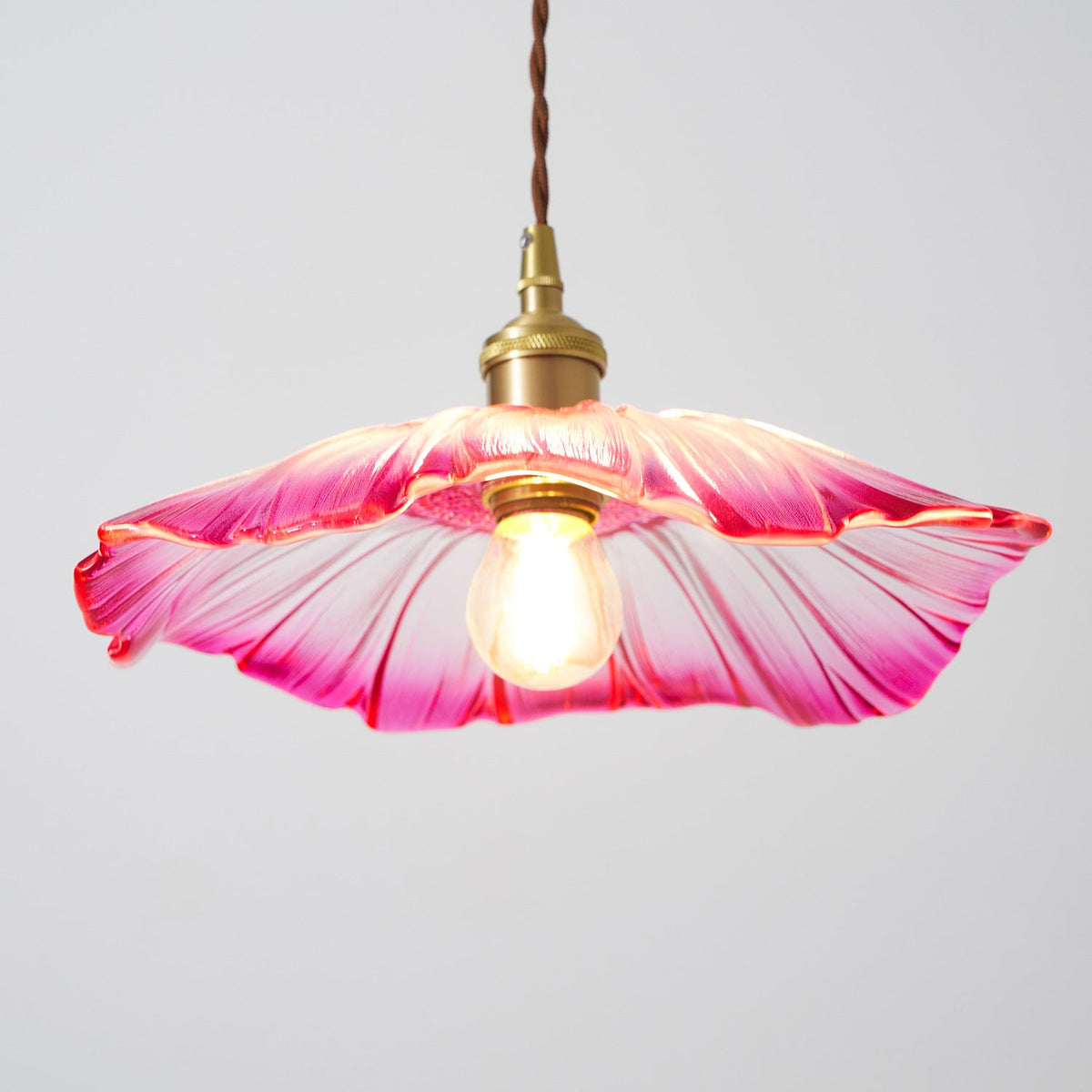 Lacey | Glass Pendant