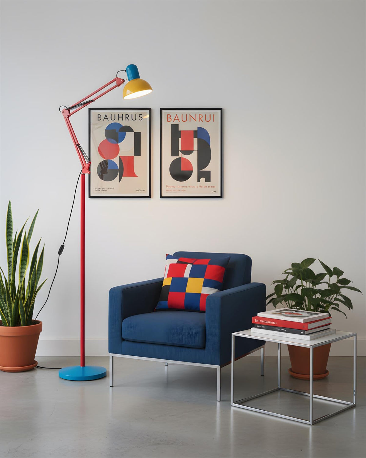 Delia | Floor Lamp