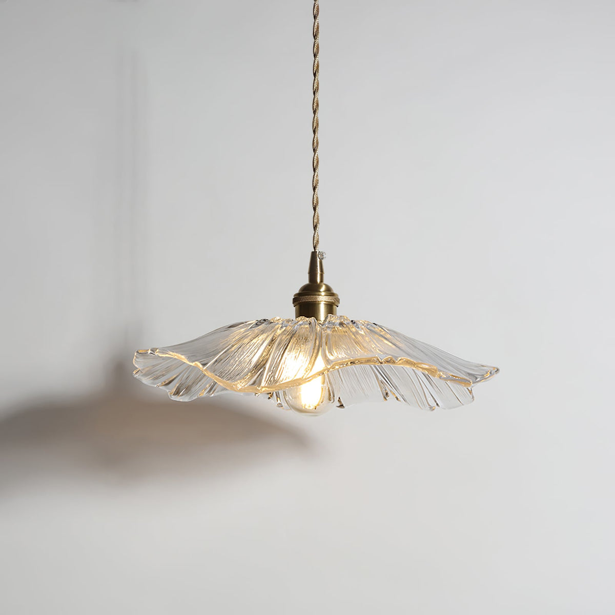 Lacey | Glass Pendant