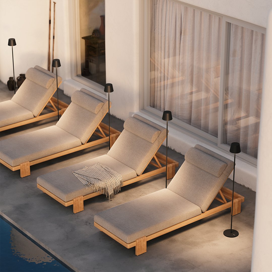 Design gulvstander | Justerbar lysstyrke | Elegant belysning til hjemmet | Premium materialer | Passer til moderne og klassiske