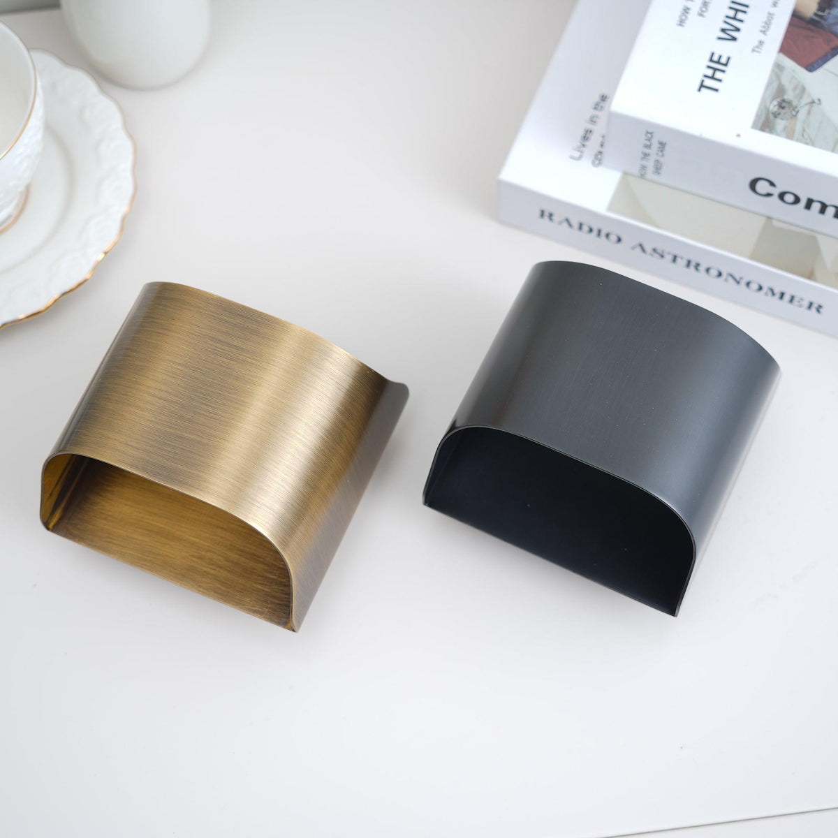 Penny | Brass Wall Lamp