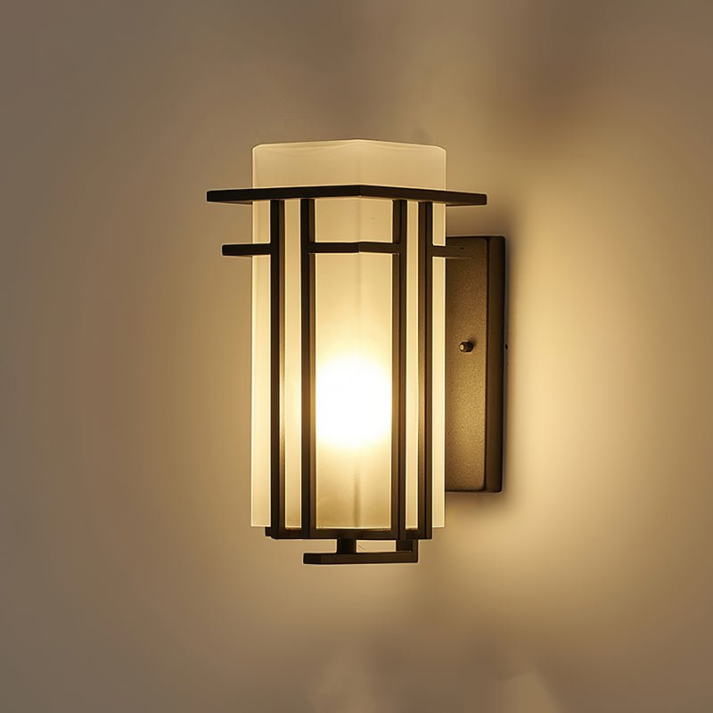 Lauren | Iron Wall Lantern