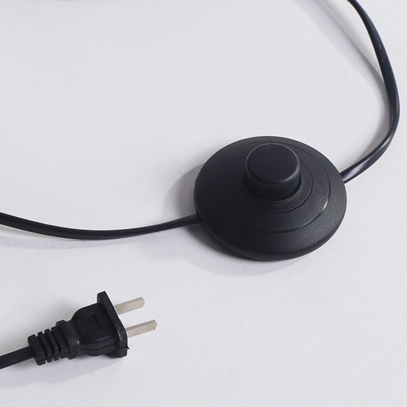 Modern spiralformet Alvencia lampe | Stilfuld belysning til stue, soveværelse og kontor | Energieffektiv designlampe | Holdbare materialer