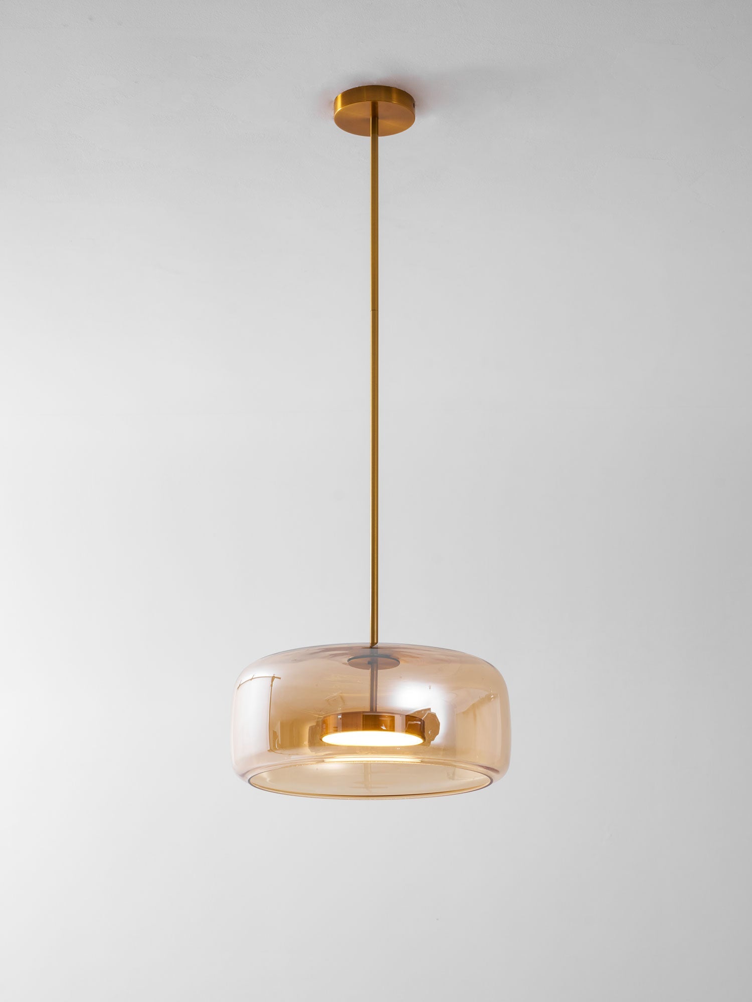 Beatrice | Glass Pendant