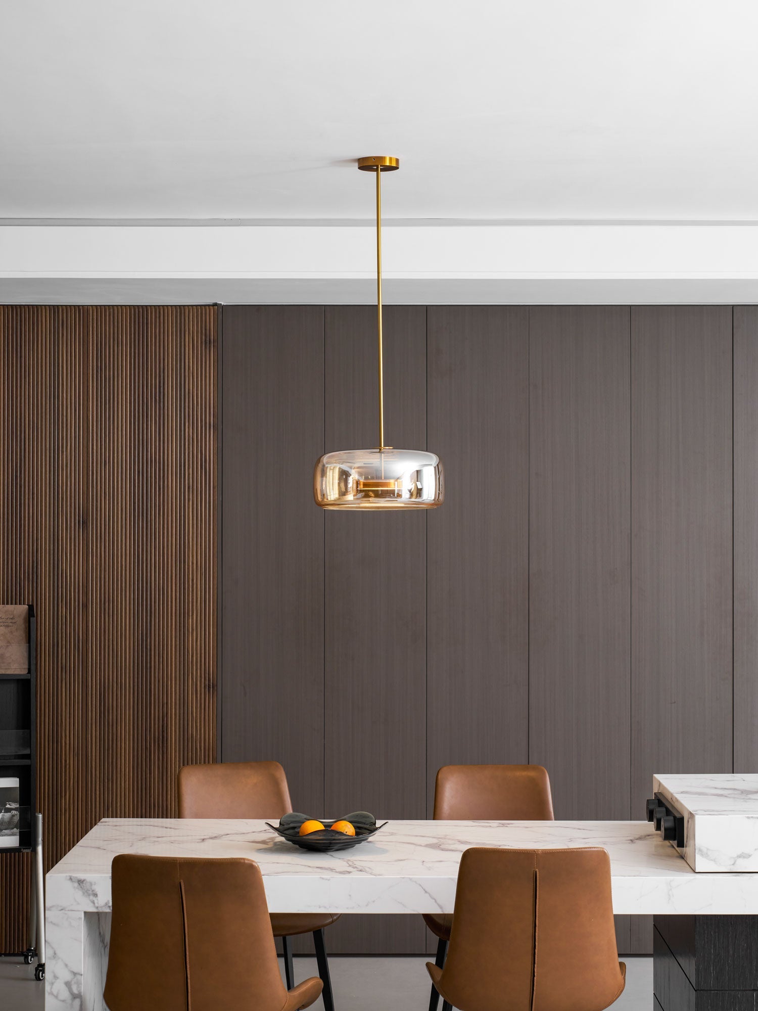 Beatrice | Glass Pendant