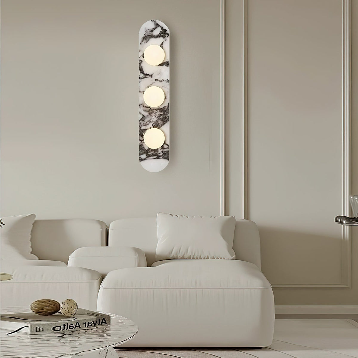 Bonnie | Marble Wall Lamp
