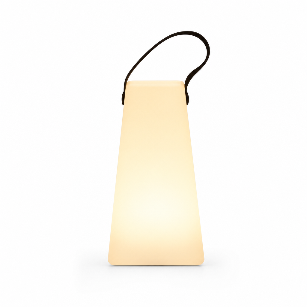 Portable Waterproof LED Lamp | 16 Colors | Indoor and Outdoor Use | USB Rechargeable