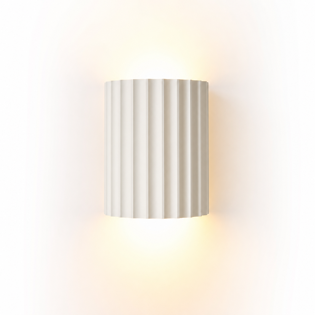 ArtiGlow Resin Wall Light | Modern LED Design | Decorative Indoor Lighting | Living Room & Bedroom Decor