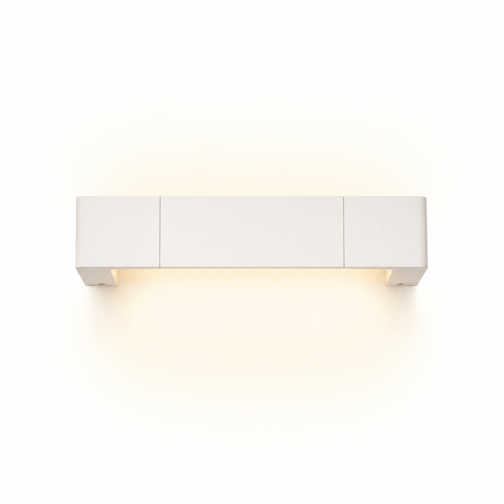 UrbanLicht LED Outdoor Light | Modern Wall Fixture | Stylish Design | Energy Efficient | Aluminum | Garden, Terrace, Entryway